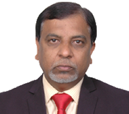 Mr. Subhash Mashalkar - Brazil