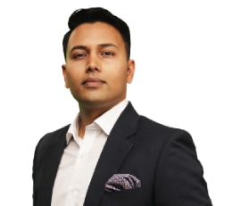 Mr. Vinay Kumar - Brazil